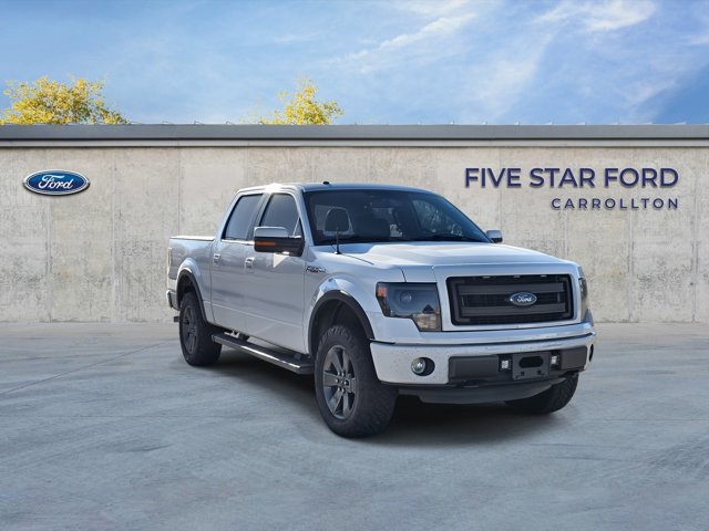 2013 Ford F-150 FX4