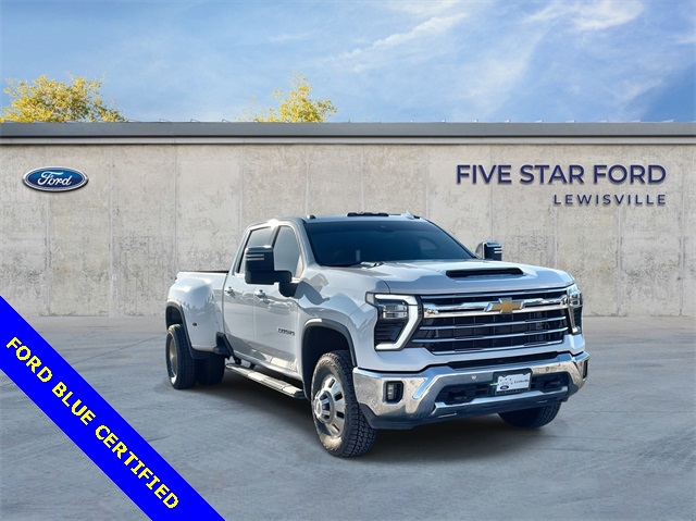 2024 Chevrolet Silverado 3500HD LTZ