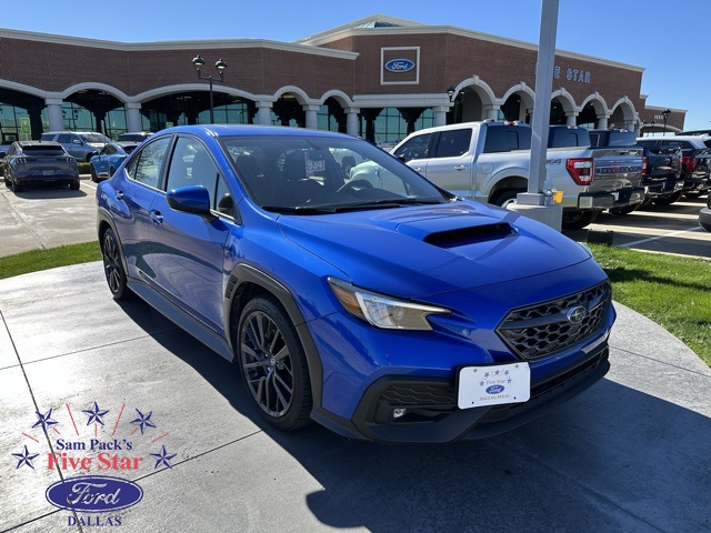 2023 Subaru WRX Premium