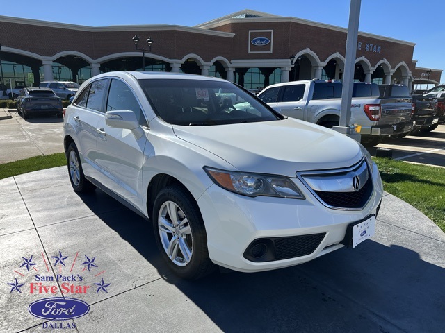 2014 Acura RDX Base