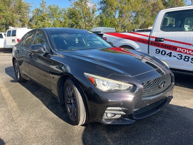 2015 INFINITI Q50 Premium