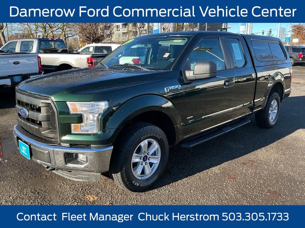 2015 Ford F-150 XL