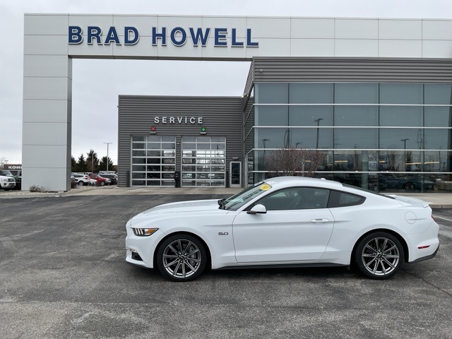 2015 Ford Mustang GT Premium