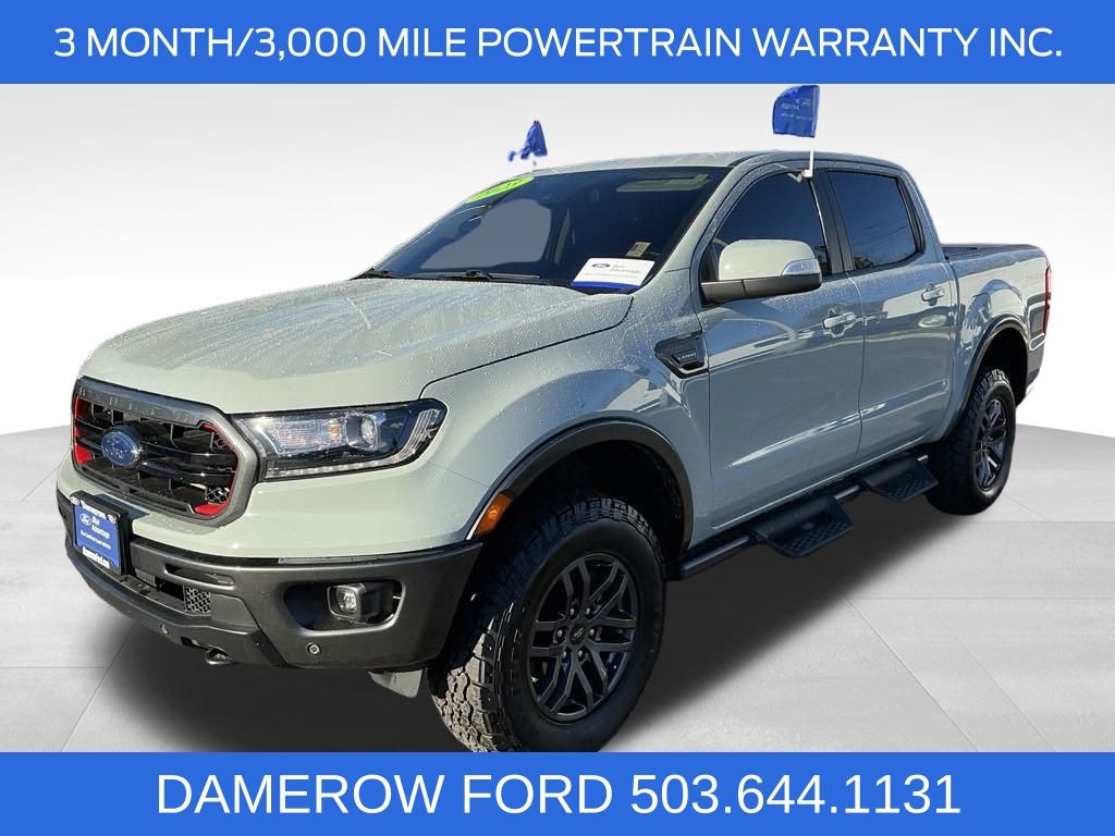 2023 Ford Ranger LARIAT