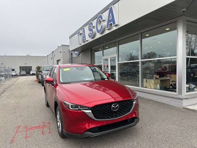 2023 Mazda CX-5 2.5 S Preferred Package