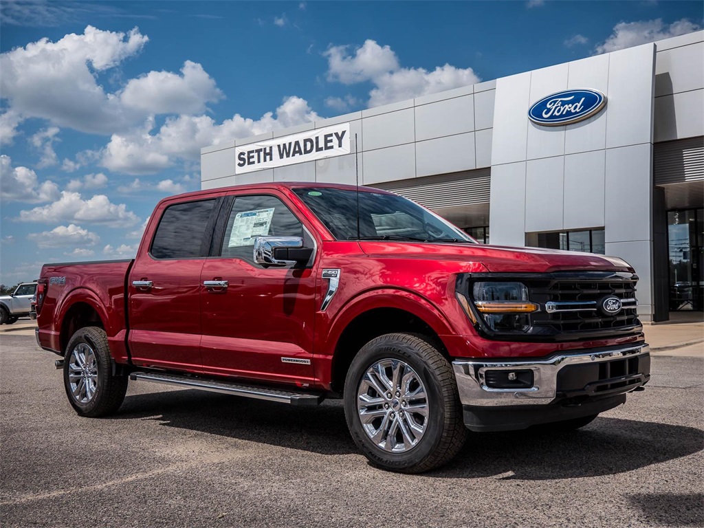 2024 Ford F-150 XLT