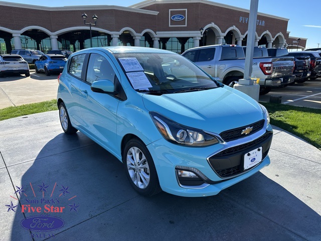 2021 Chevrolet Spark 1LT