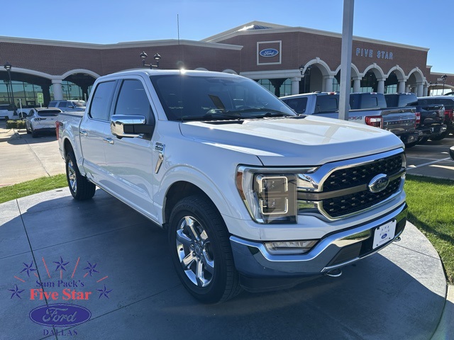 2021 Ford F-150 King Ranch