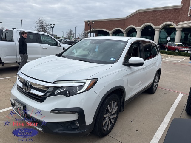 2020 Honda Pilot EX