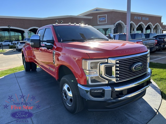 2020 Ford F-350SD LARIAT