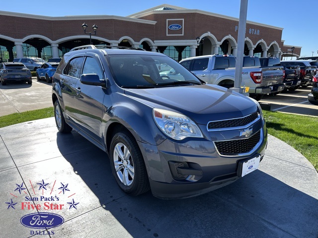 2014 Chevrolet Equinox LT