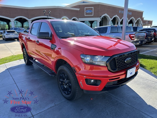 2022 Ford Ranger XLT