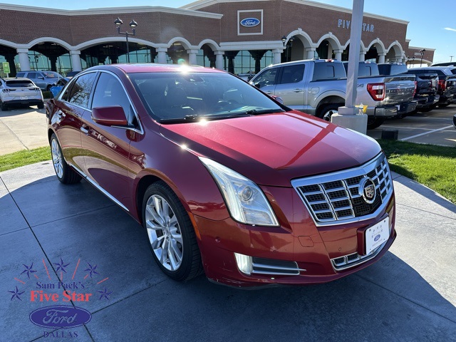 2015 Cadillac XTS Luxury