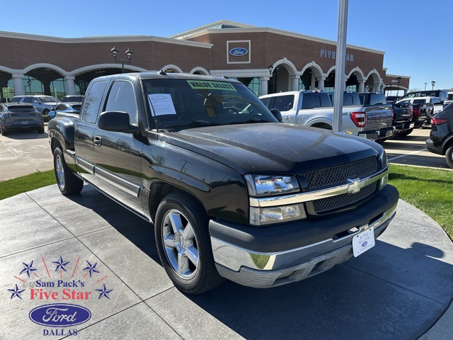 2003 Chevrolet Silverado 1500 LT