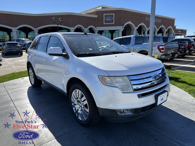 2010 Ford Edge Limited