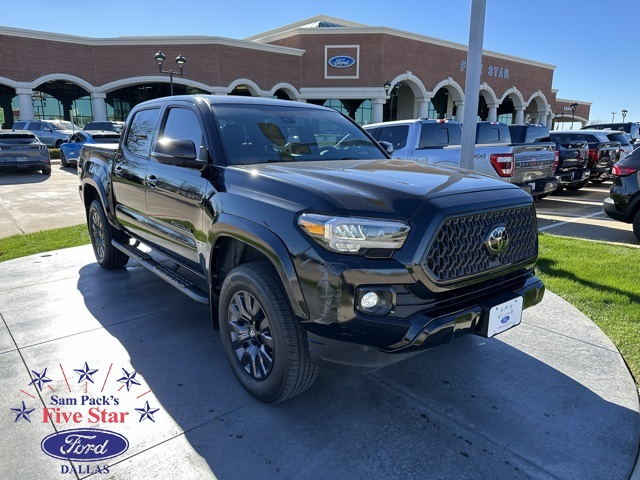 2023 Toyota Tacoma Limited