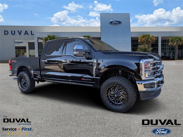 New 2024 Ford F-250SD DUVAL CUSTOMS OFF-ROAD