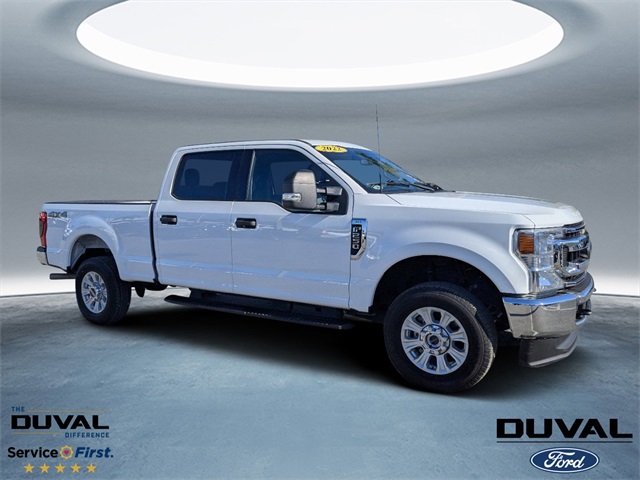 2022 Ford F-250SD XLT