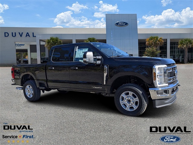 2025 Ford F-250SD XLT