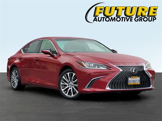 2019 Lexus ES 350