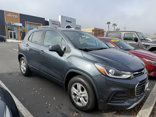 2021 Chevrolet Trax LT