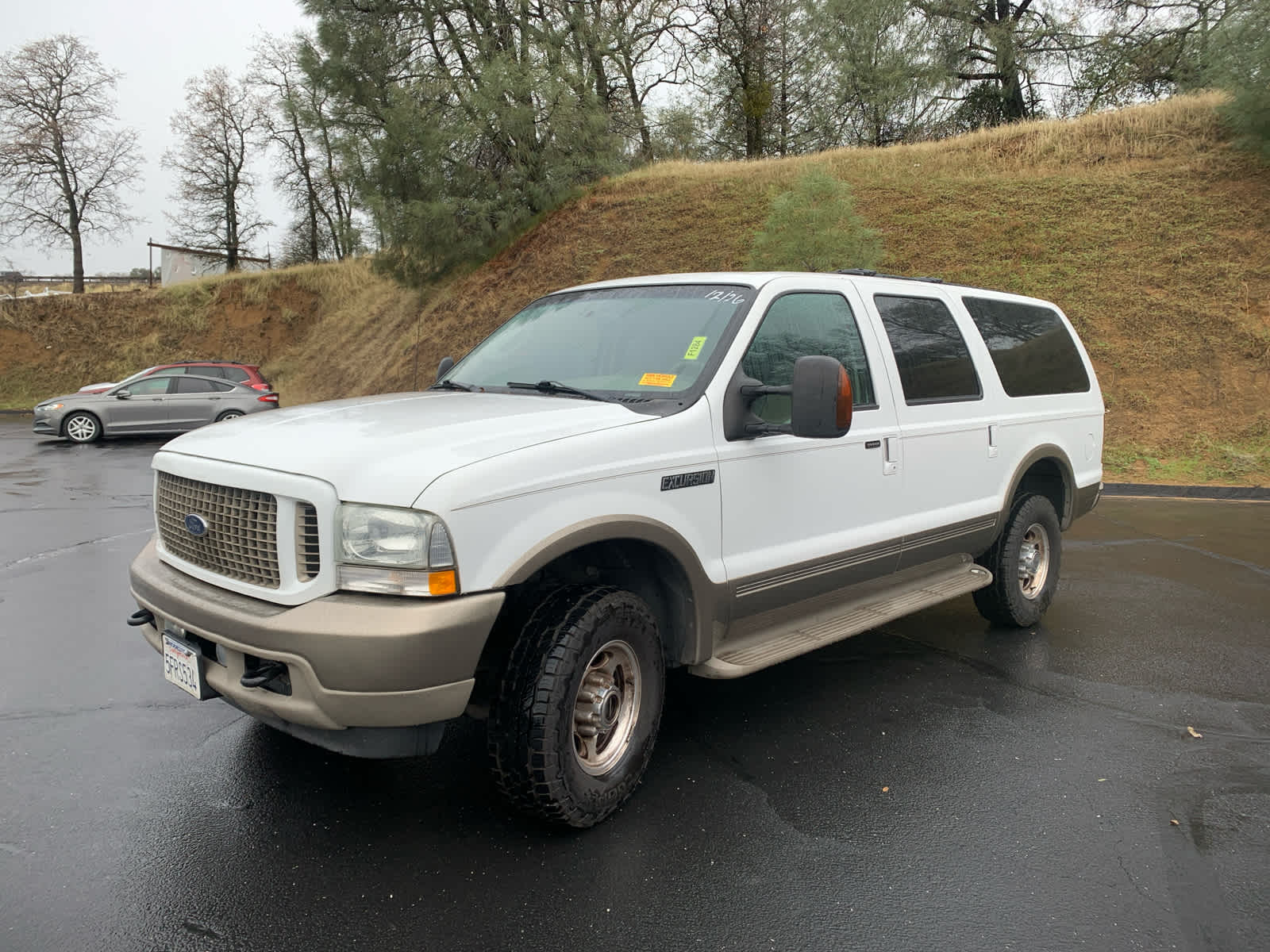 2004 Ford Excursion Eddie Bauer