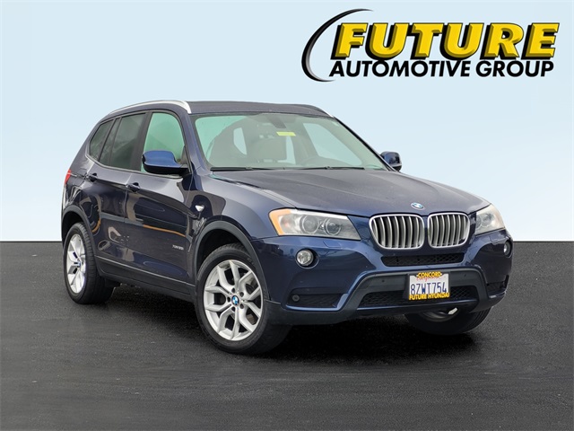 2014 BMW X3 xDrive35i