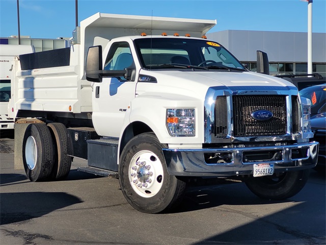 2019 Ford F-650SD Base