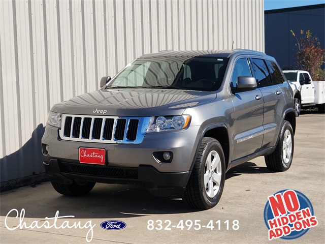 2013 Jeep Grand Cherokee Laredo