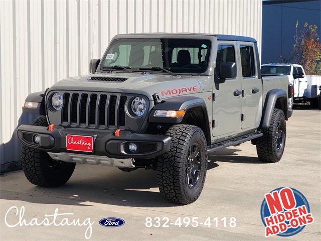 2023 Jeep Gladiator Mojave