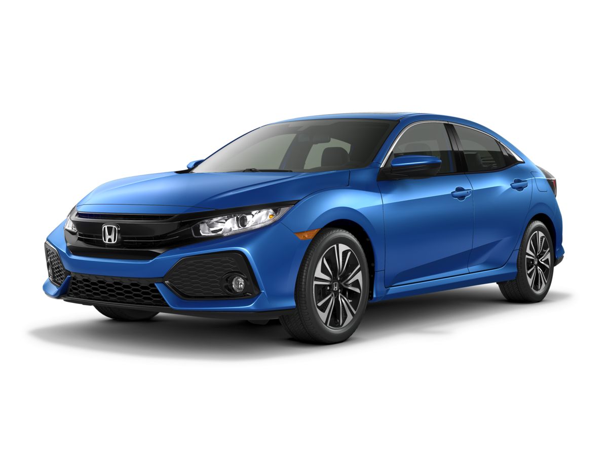 2017 Honda Civic EX-L