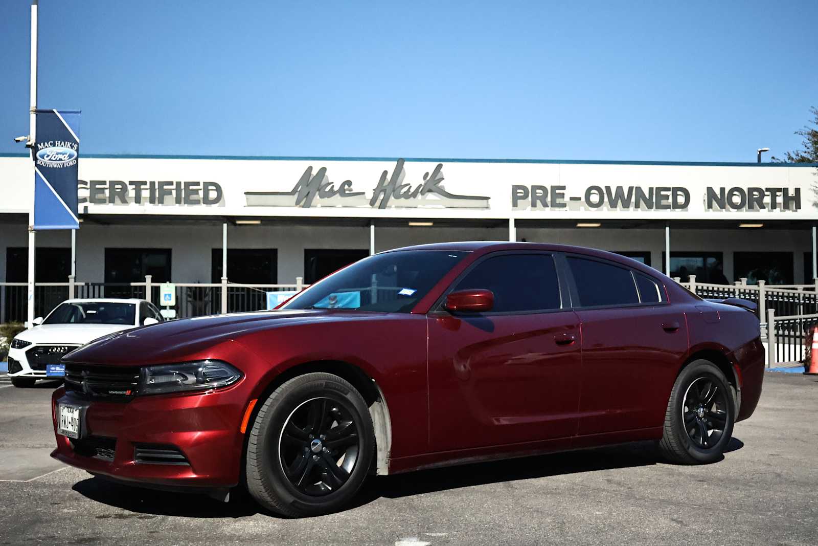 2020 Dodge Charger SXT