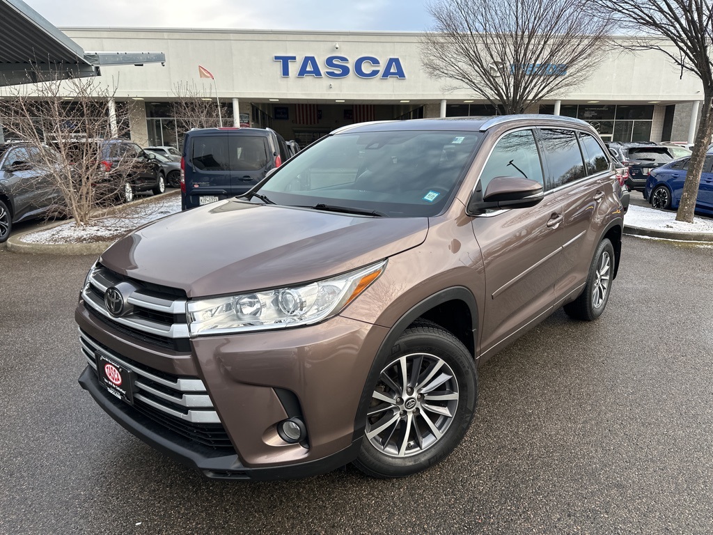 2017 Toyota Highlander