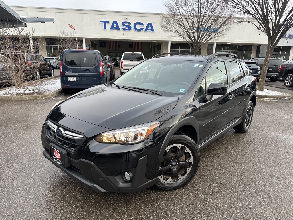 2021 Subaru Crosstrek Premium