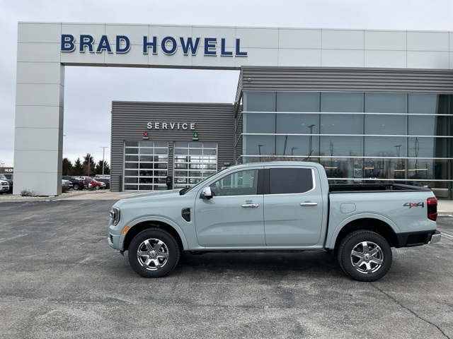 2024 Ford Ranger LARIAT