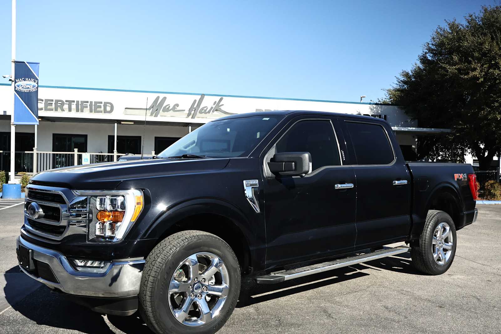 2022 Ford F-150 XLT