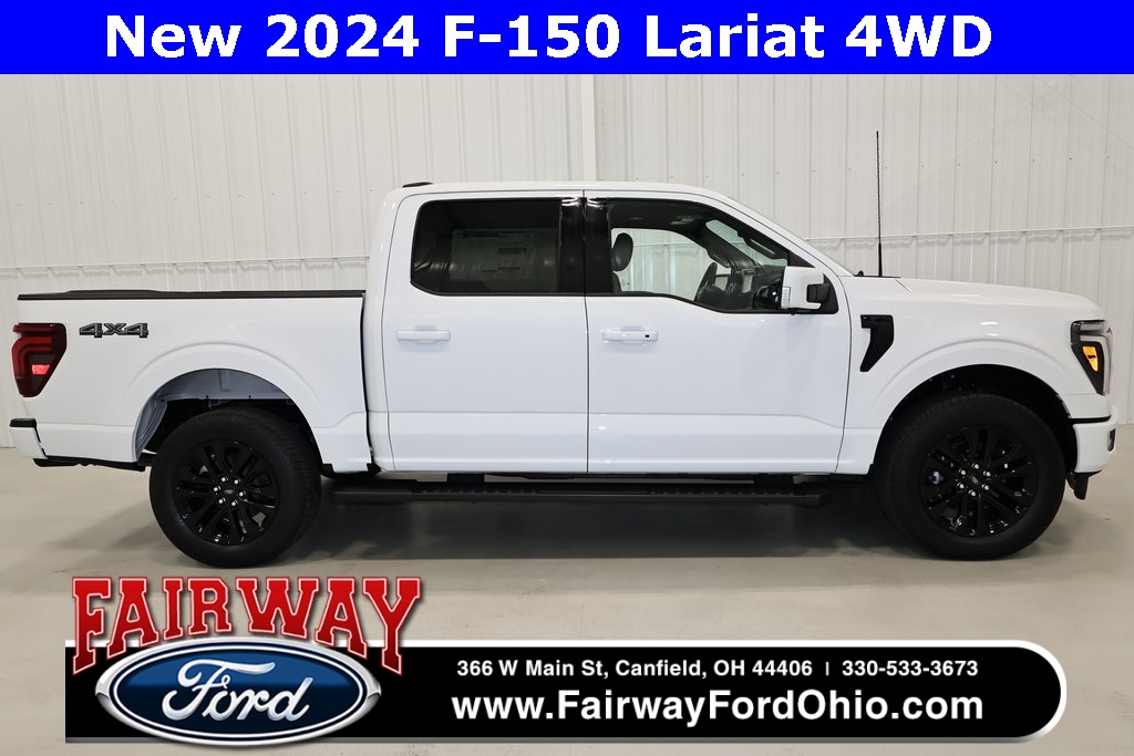 2024 Ford F-150 LARIAT