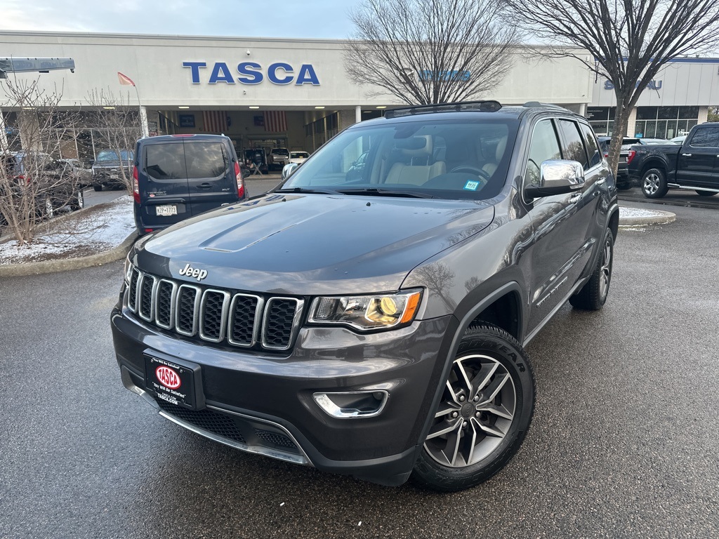 2019 Jeep Grand Cherokee Limited