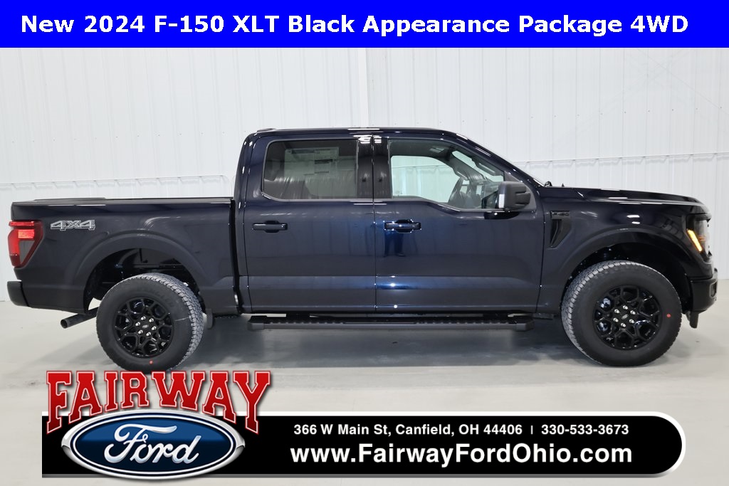 2024 Ford F-150 XLT