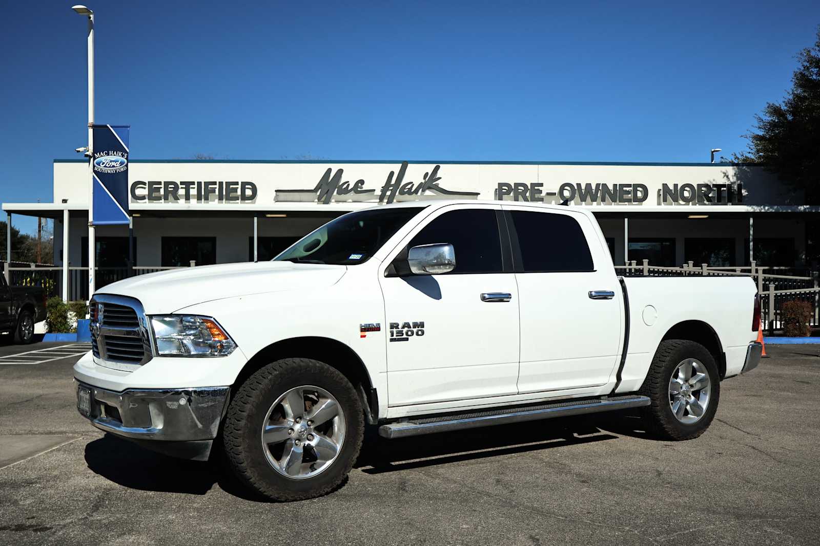 2019 RAM 1500 Classic Lone Star