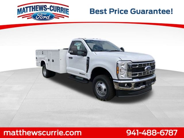 2024 Ford F-350SD XL