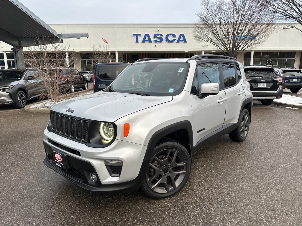 2019 Jeep Renegade Limited