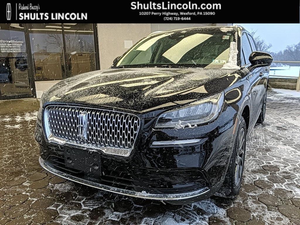 2020 Lincoln Corsair Standard