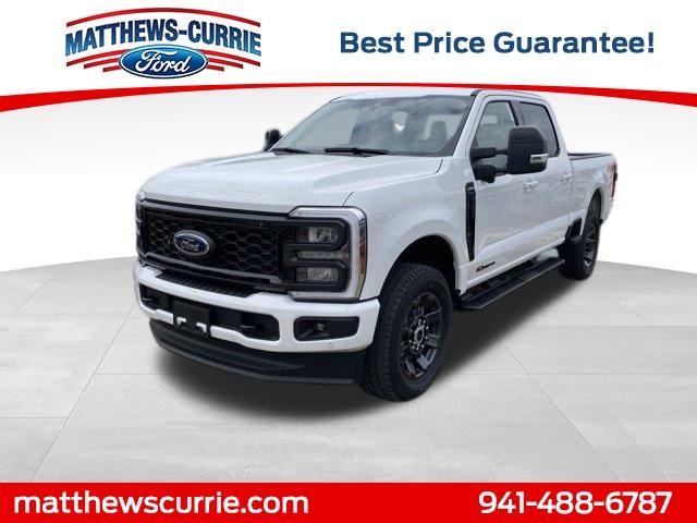 2024 Ford F-350SD LARIAT