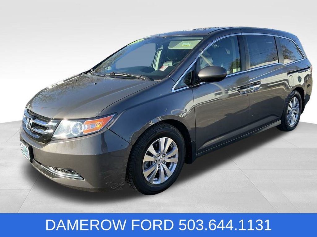 2014 Honda Odyssey EX-L