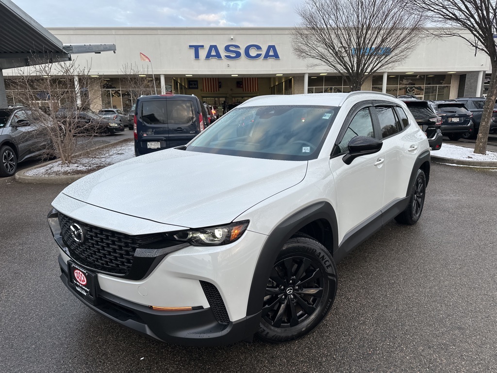 2024 Mazda CX-50 2.5 S Select Package