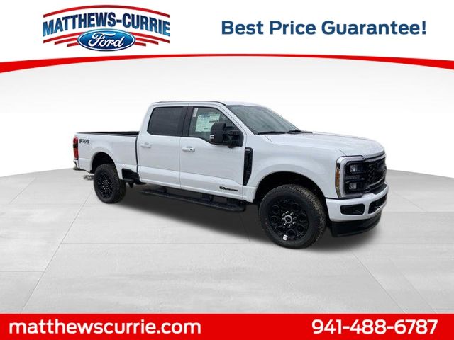 2025 Ford F-250SD LARIAT