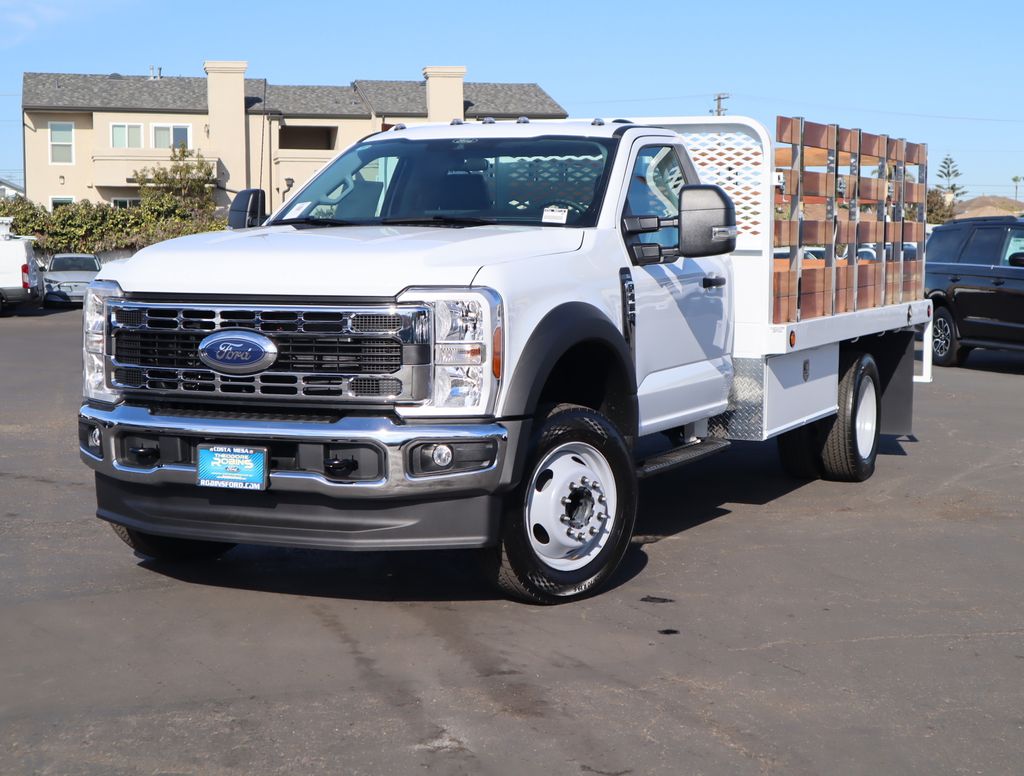 2024 Ford F-450SD XL