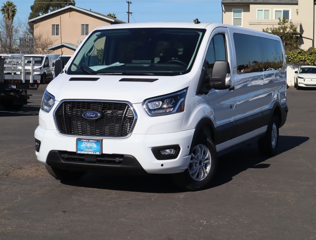 2024 Ford Transit-350 XLT