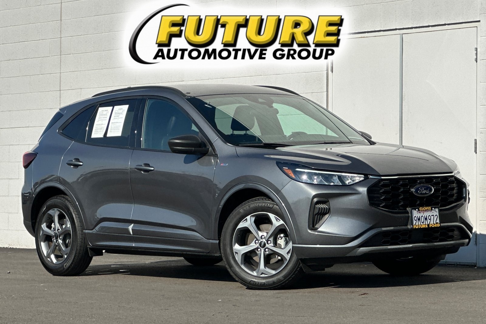 2024 Ford Escape ST-Line